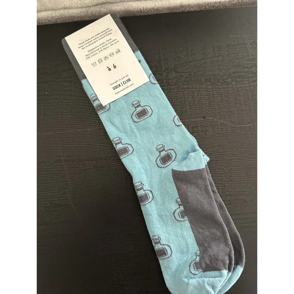 DON JULIO TEQUILA VEY COMFORTABLE DRESS SOCKS - BRAND NEW!